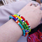 Colour Bracelets Set of 4