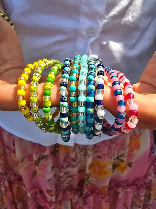 Bead Bracelets for Women