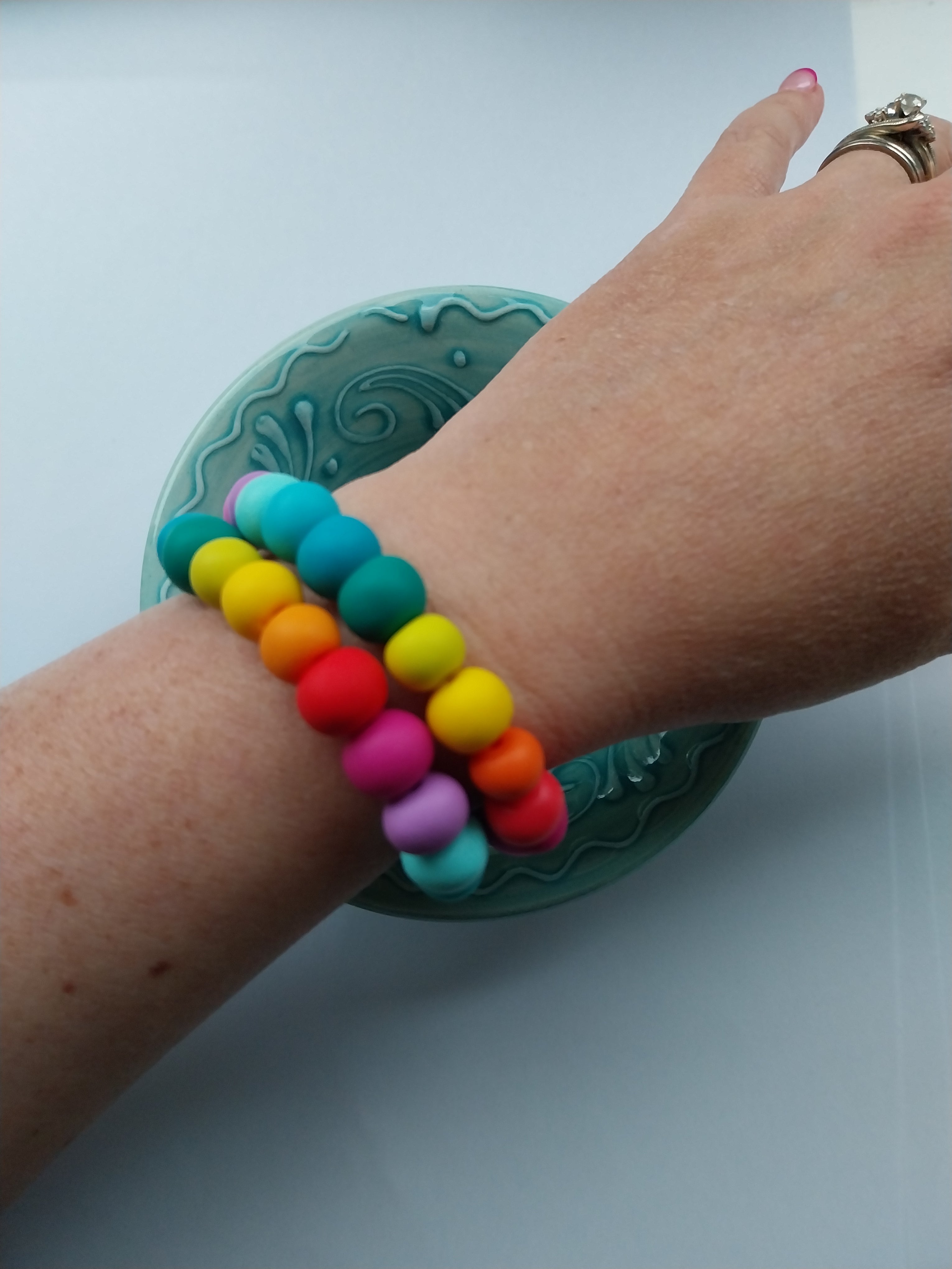 Kaleidoscope Bracelet – MODish Design Company