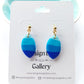 Coastal Blue Earrings