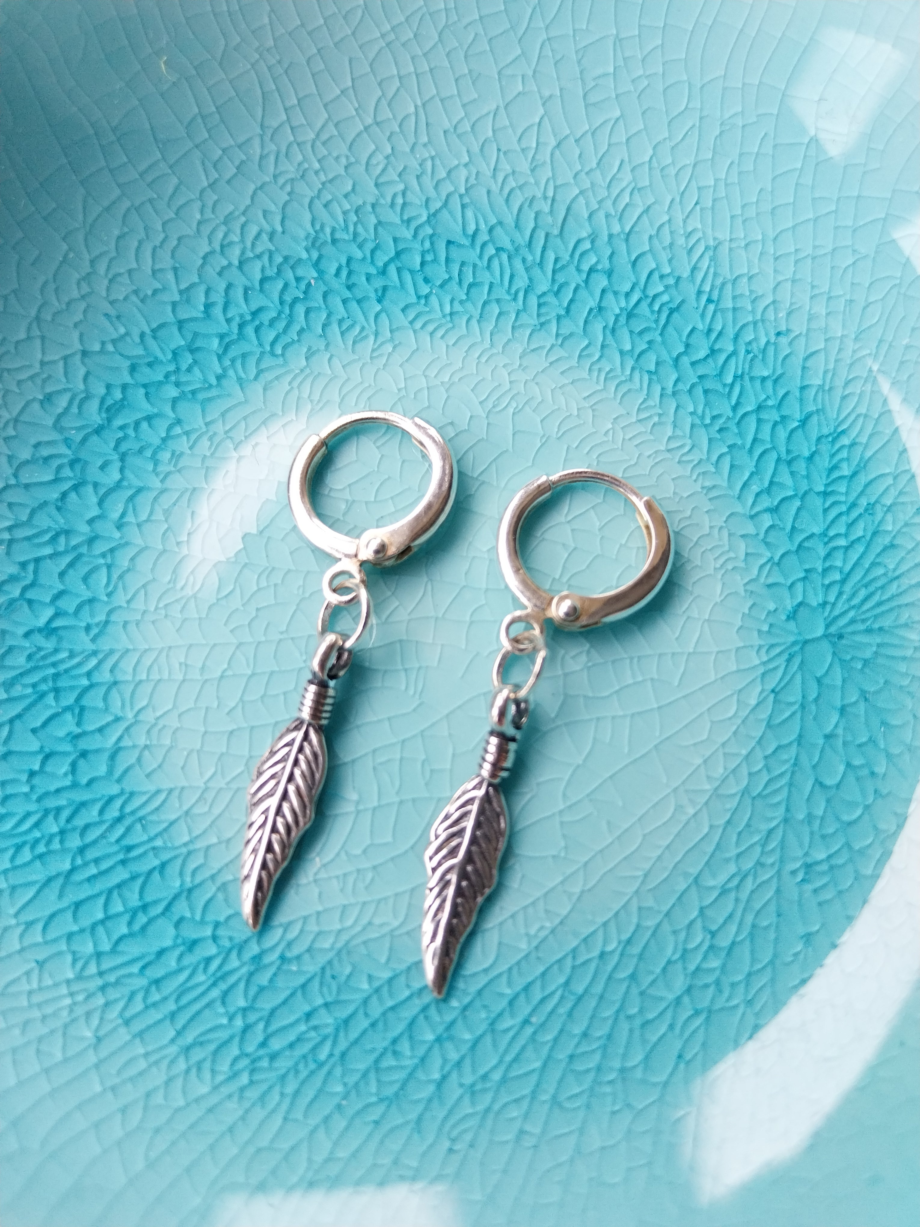 Huggie Earrings – Design Eye Gallery