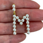 Pearl Capital M Charm