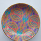 Arty Colourful Trinket Dish Large